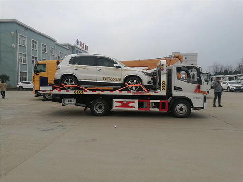 新余高速救援車選購指南 如何甄別優質清障車生產廠家