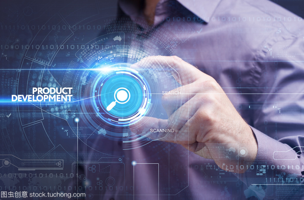 年輕企業的技術開發 業務與互聯網的融合之道